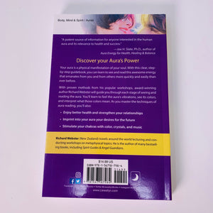 Aura Reading for Beginners by Richard Webster