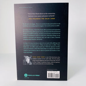No Mud No Lotus by Thich Nhat Hanh