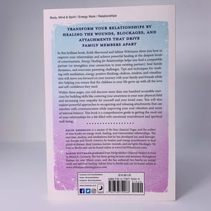 Energy Healing for Relationships by