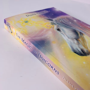 The Magic of Unicorns by Diana Cooper (book)