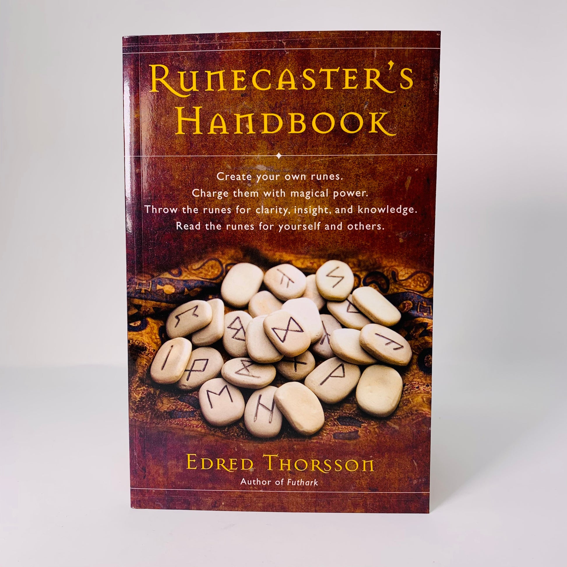Runecaster's Handbook