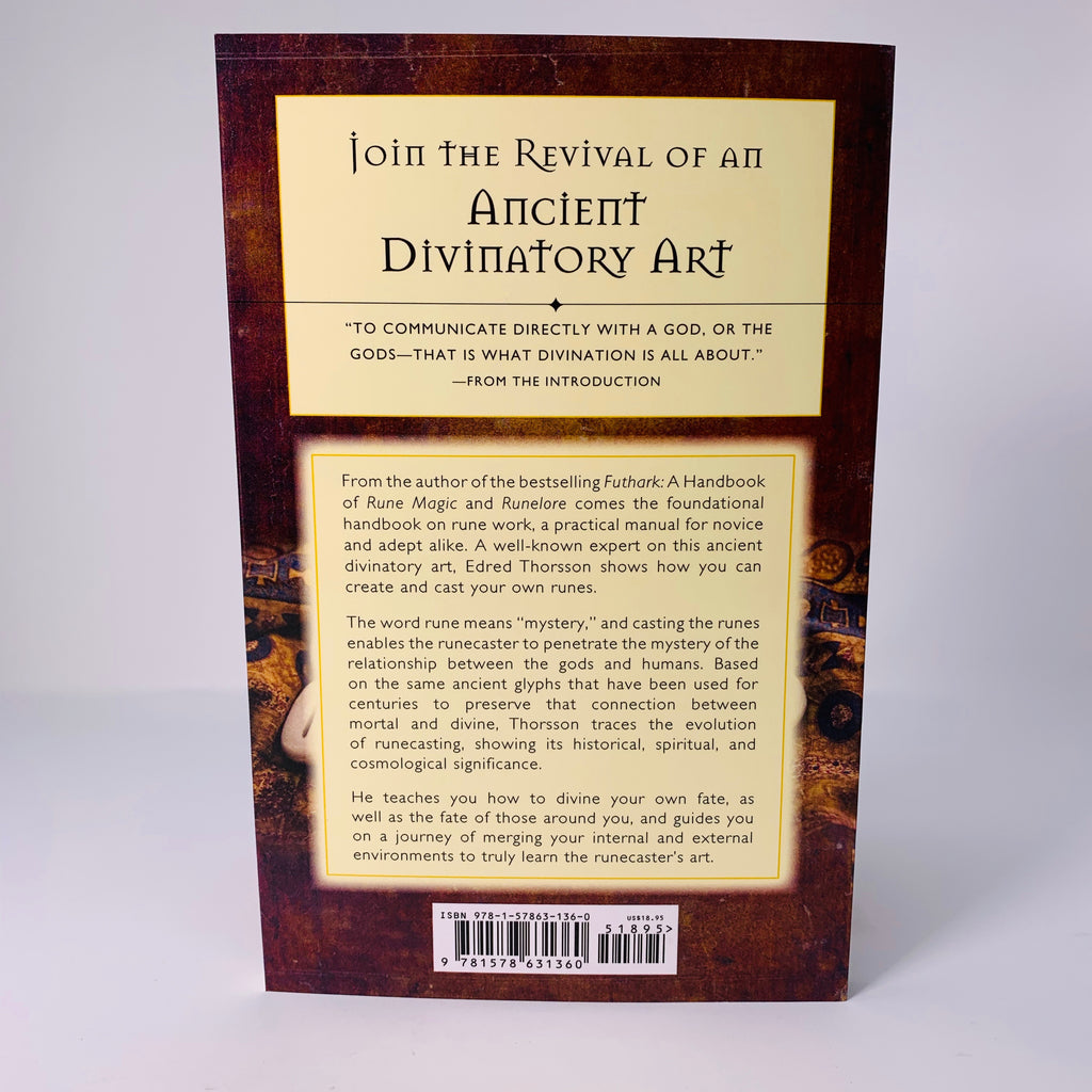 Runecaster's Handbook