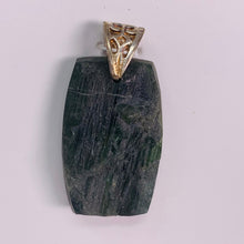 Load image into Gallery viewer, Pendant - Black Tourmaline (Rough)
