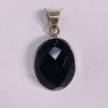 Load image into Gallery viewer, Pendant - Black Onyx
