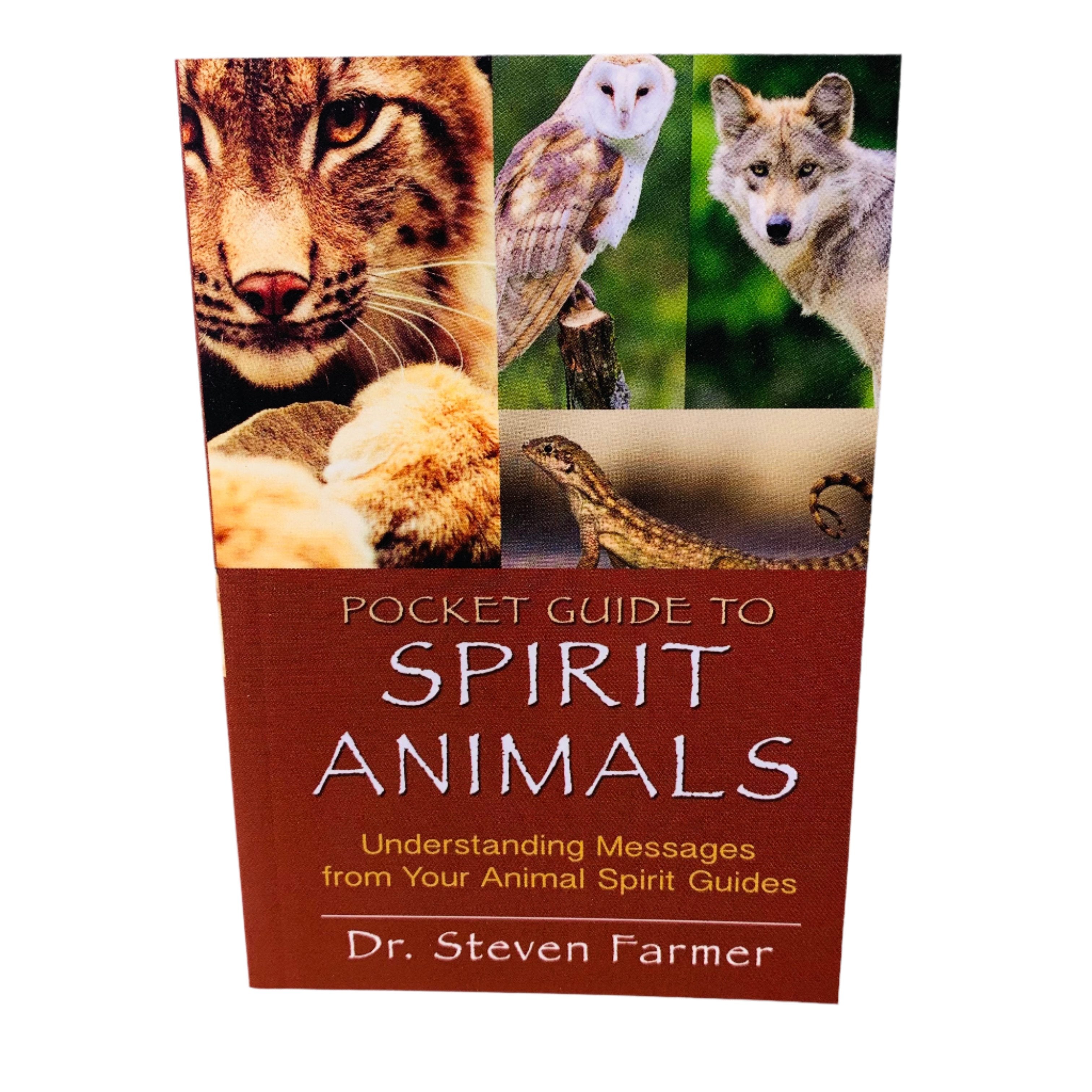 Pocket Guide to Spirit Animals – Green Spirit Rising