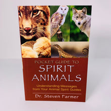 Load image into Gallery viewer, Pocket Guide to Spirit Animals

