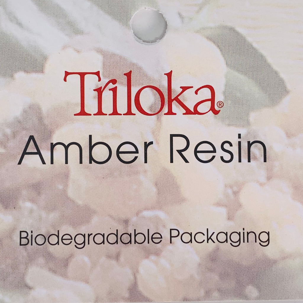 Amber Resin