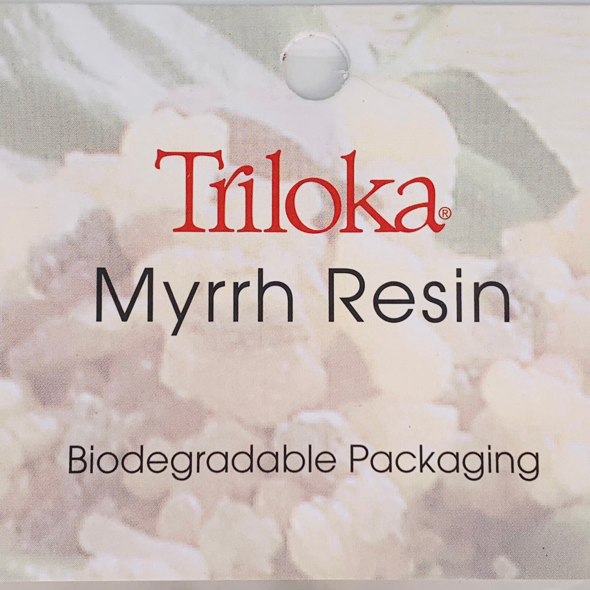 Myrrh Resin 30gm