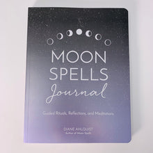 Load image into Gallery viewer, Moon Spell Journal
