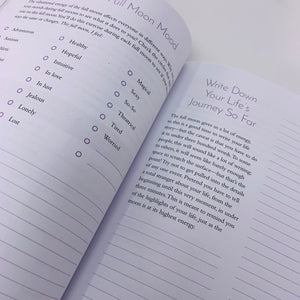 Moon Spell Journal