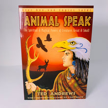 Load image into Gallery viewer, Animal Speak by Ted Andrews
