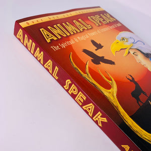 Animal Speak by Ted Andrews