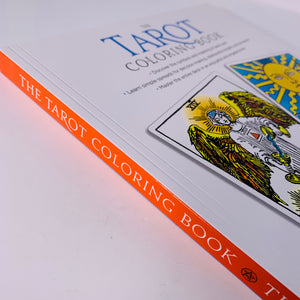 The Tarot Coloring Book