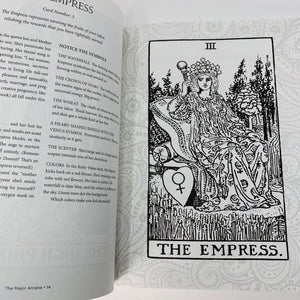 The Tarot Coloring Book