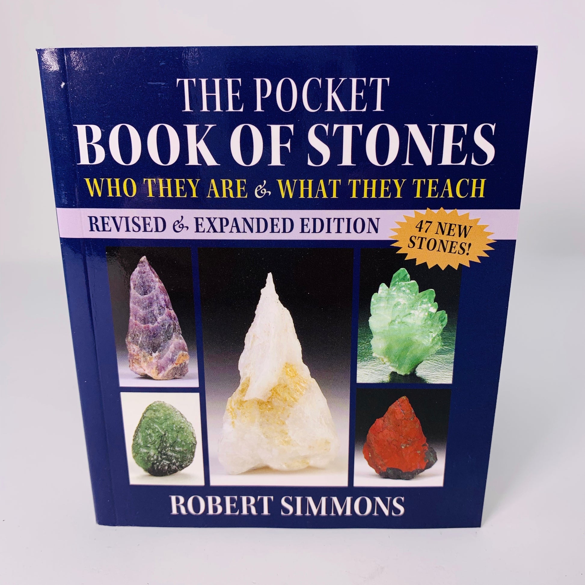 Pocket Book of Stones by Robert Simmons
