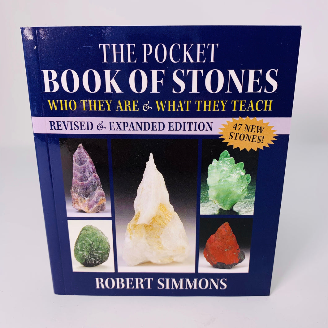 Pocket Book of Stones