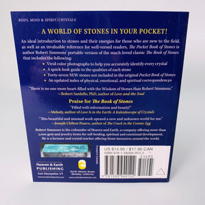 Pocket Book of Stones
