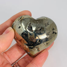 Load image into Gallery viewer, Pyrite - Heart
