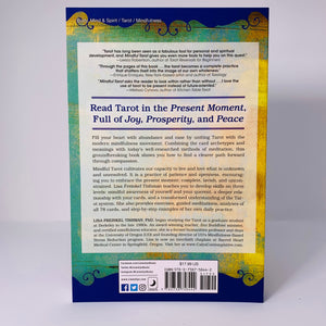 Mindful Tarot by Lisa Freinkel Tishman PhD