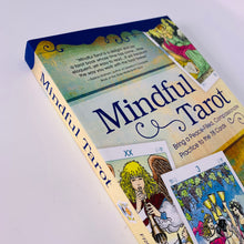 Load image into Gallery viewer, Mindful Tarot by Lisa Freinkel Tishman PhD
