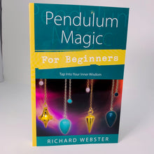 Load image into Gallery viewer, Pendulum Magic for Beginners
