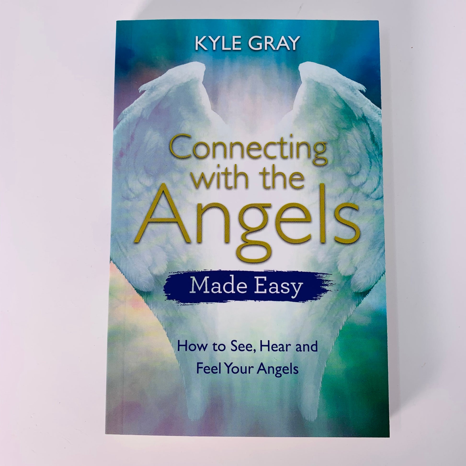 Connecting with the Angels Made Easy
