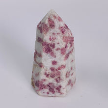 Load image into Gallery viewer, Pink Tourmaline in Matrix - Standing Point
