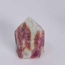 Load image into Gallery viewer, Pink Tourmaline in Matrix - Standing Point
