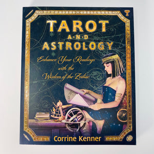 Tarot and Astrology by Corrine Kenner