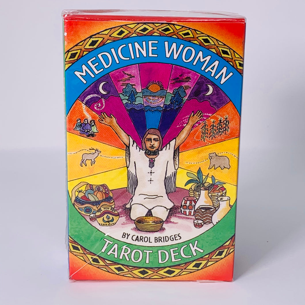 Medicine Woman Tarot