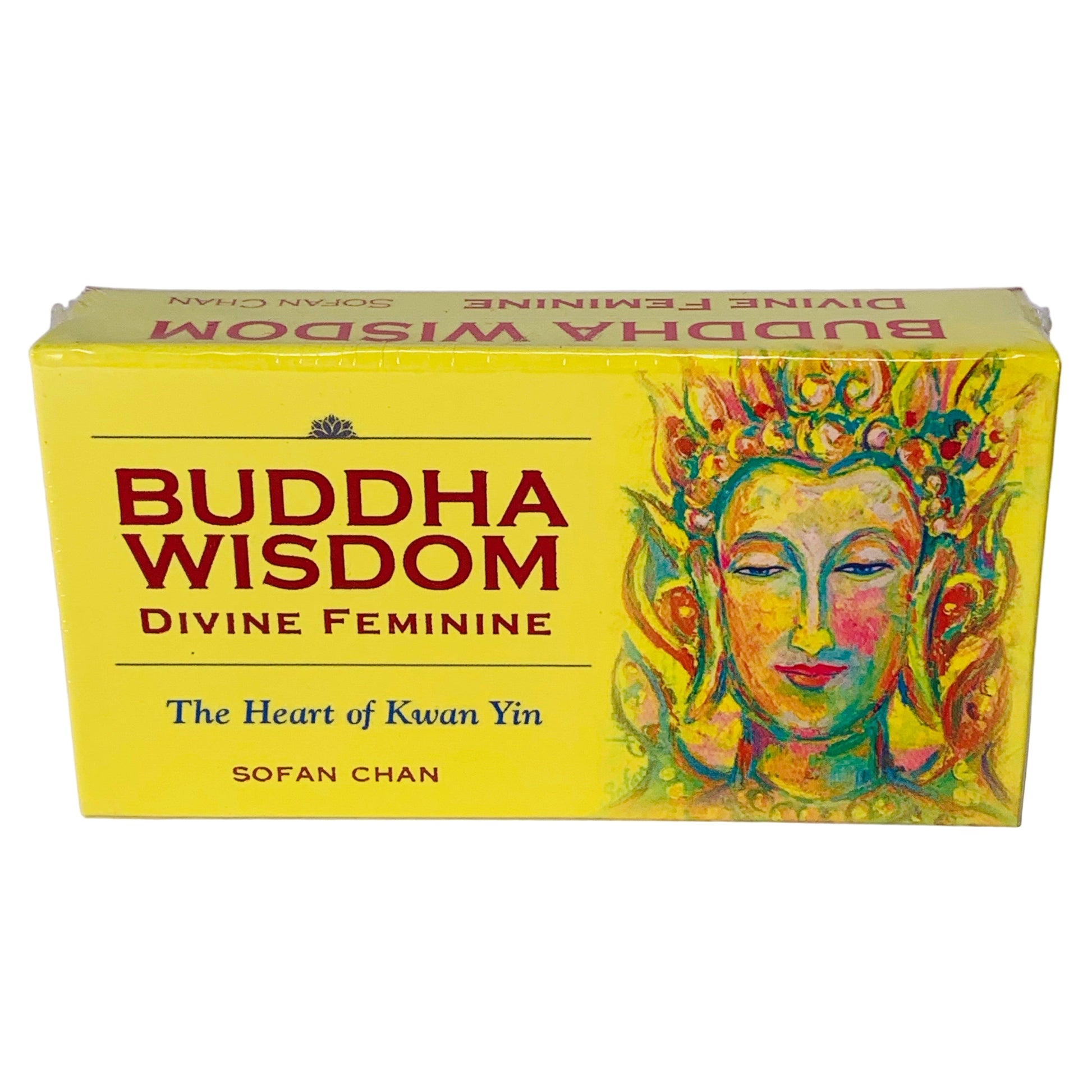 Buddha Wisdom Divine Feminine