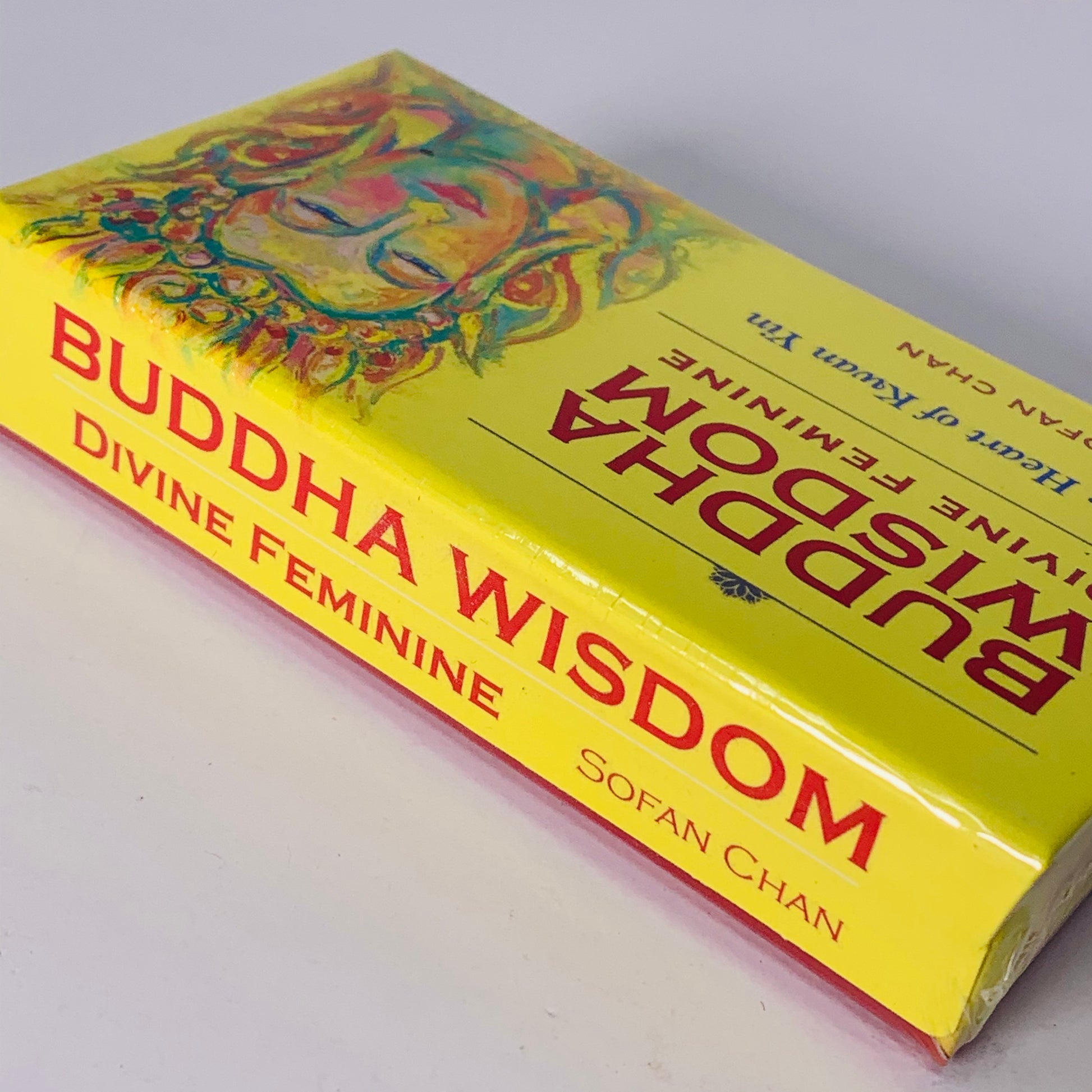 Buddha Wisdom Divine Feminine