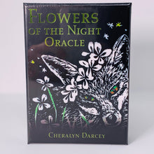 Load image into Gallery viewer, Flowers of the Night Oracle
