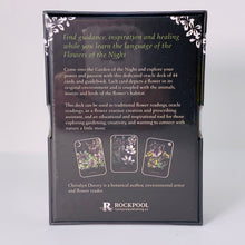 Load image into Gallery viewer, Flowers of the Night Oracle
