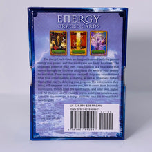 Load image into Gallery viewer, Energy Oracle Cards

