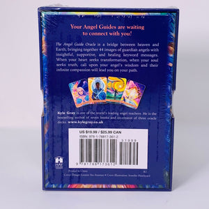 Angel Guide Oracle Deck