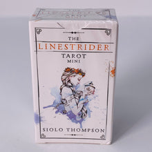 Load image into Gallery viewer, Linestrider Tarot Mini Deck
