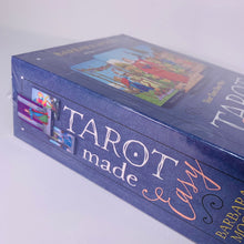 Load image into Gallery viewer, Tarot Made Easy (Kit for Beginners)
