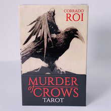 Load image into Gallery viewer, Murder of Crows Tarot
