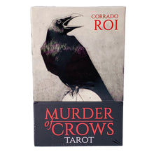 Load image into Gallery viewer, Murder of Crows Tarot
