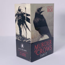 Load image into Gallery viewer, Murder of Crows Tarot

