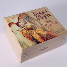 Load image into Gallery viewer, Dragon Magick Affirmation Deck
