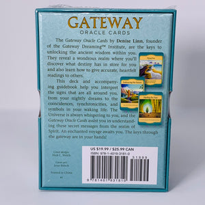 Gateway Oracle Cards
