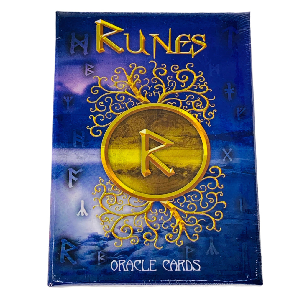 Runes Oracle Cards