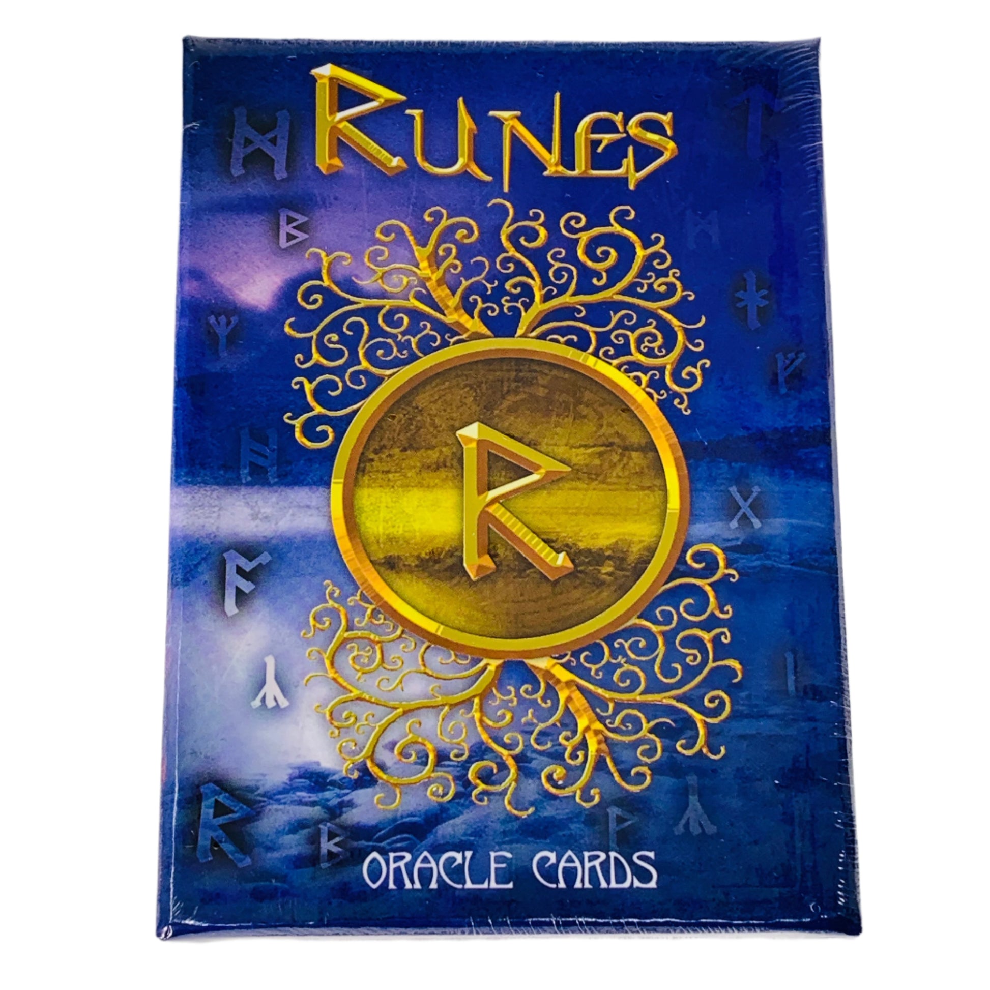 Runes Oracle Cards