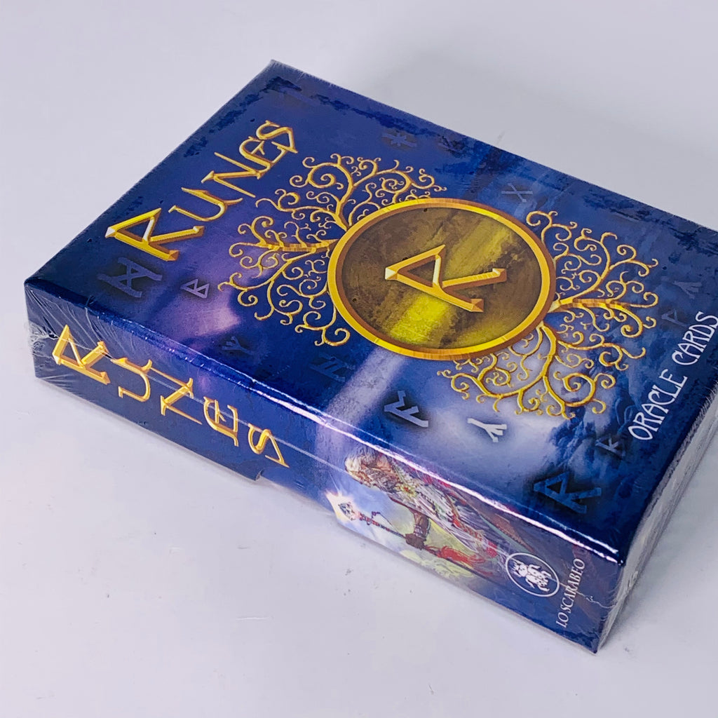 Runes Oracle Cards