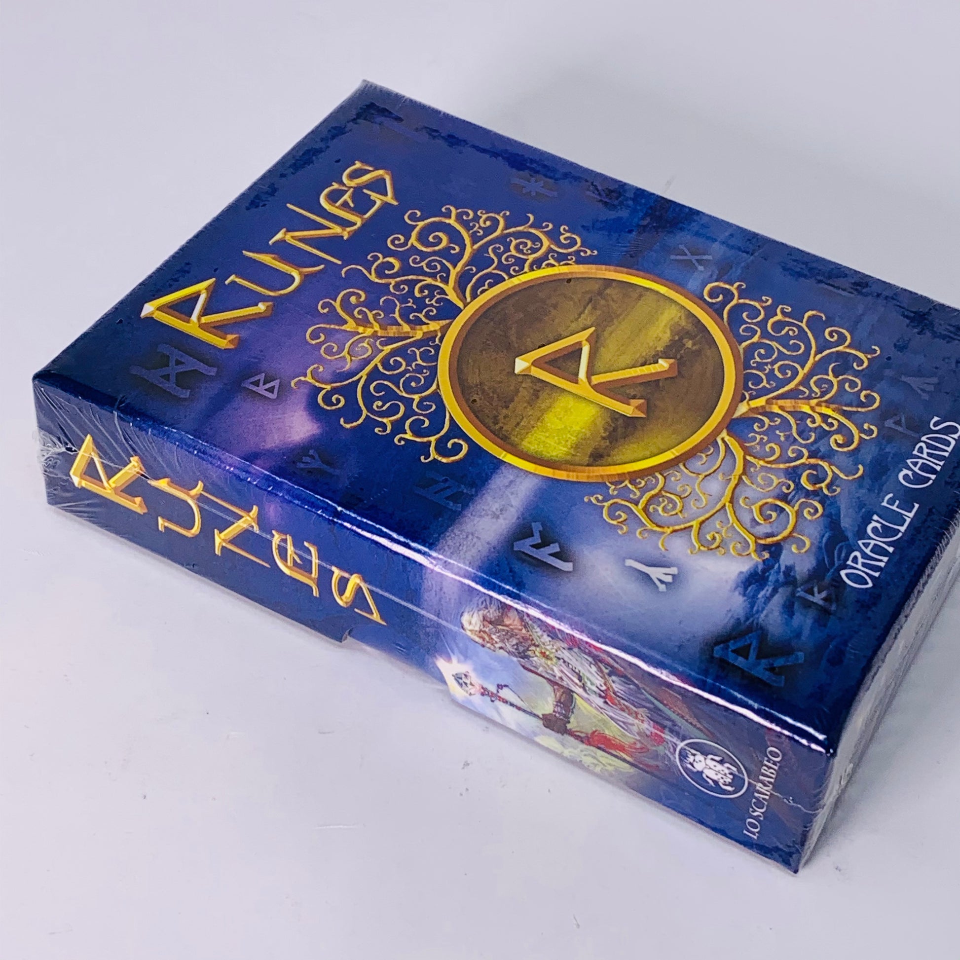 Runes Oracle Cards