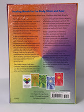 Load image into Gallery viewer, Chakra Energy Cards
