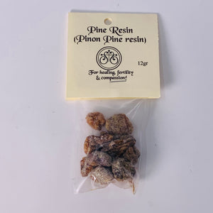 Pine Resin