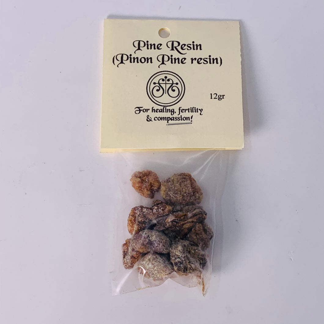 Pine Resin